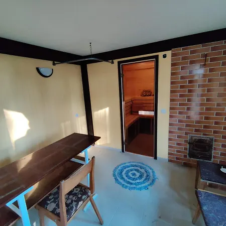 Apartment Sena Troba Druskininkai