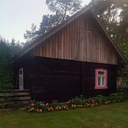 Apartament Sena Troba Druskieniki