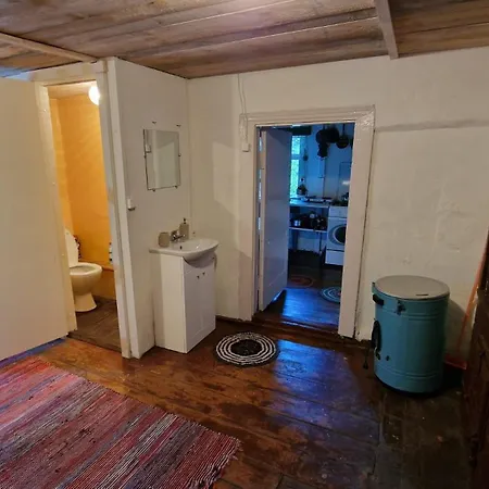 Apartament Sena Troba Druskieniki