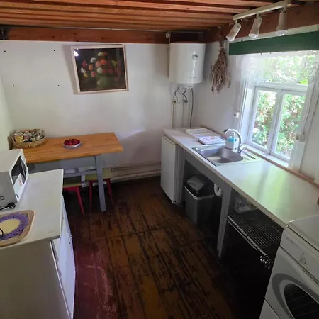 Apartment Sena Troba