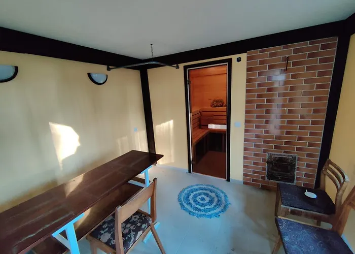 Appartement Sena Troba Druskininkai