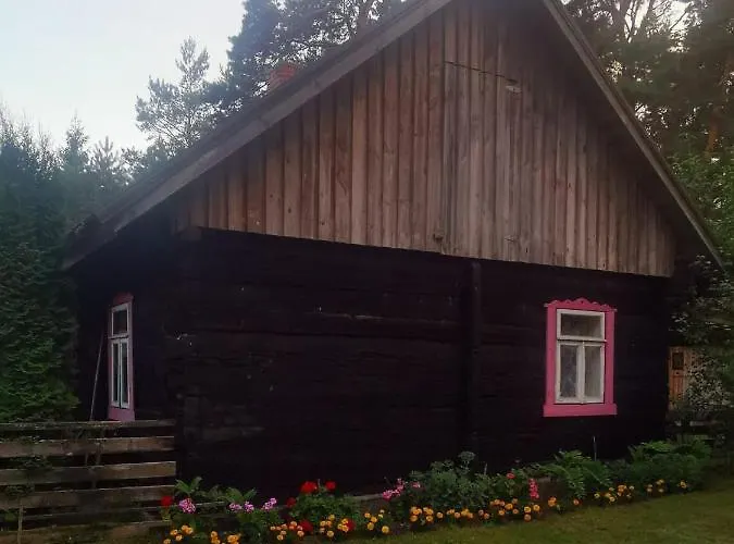 Appartement Sena Troba Druskininkai