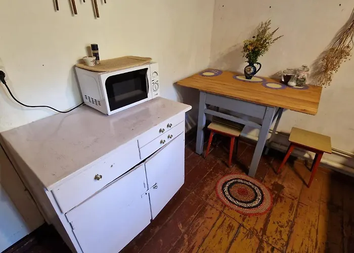 Sena Troba Appartement Druskininkai