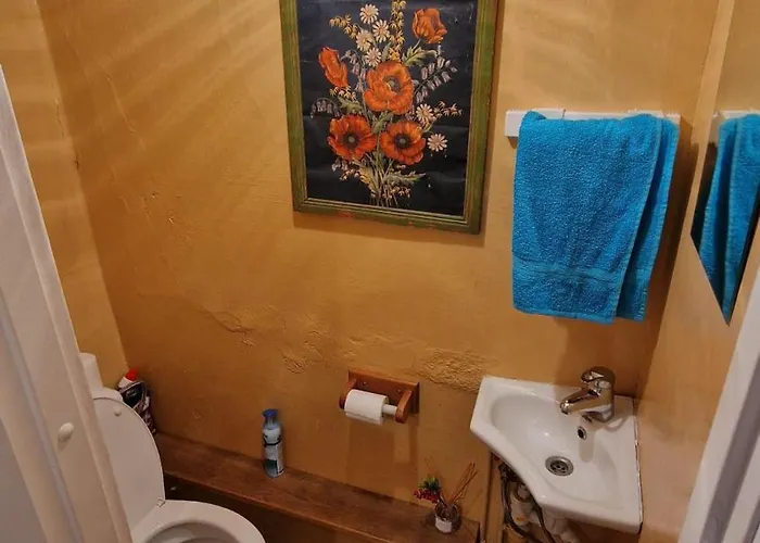 Sena Troba Apartment