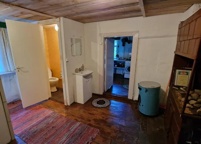 Apartment Sena Troba Druskininkai