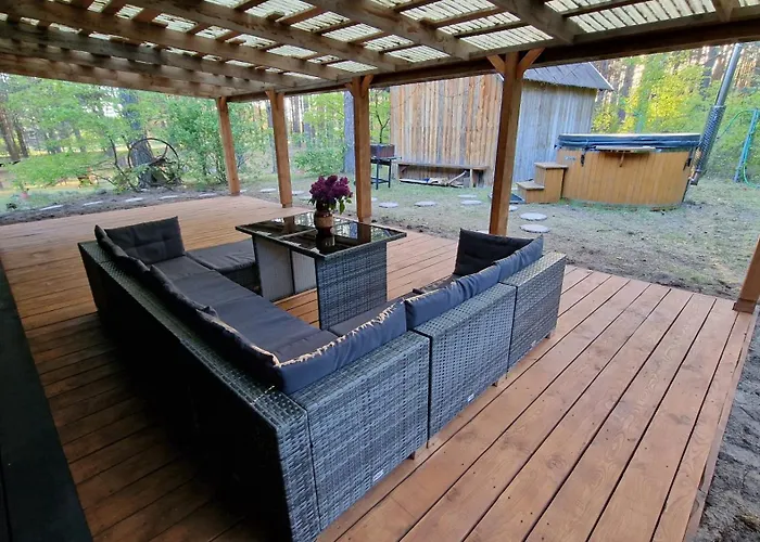 Sena Troba Appartement