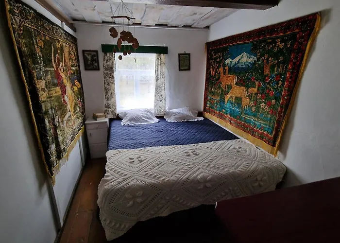 Apartment Sena Troba