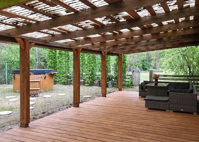 Apartment Sena Troba *