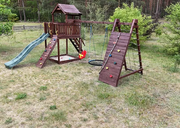 Sena Troba Appartement Druskininkai