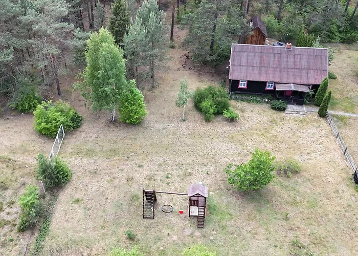 Sena Troba Apartment Druskininkai